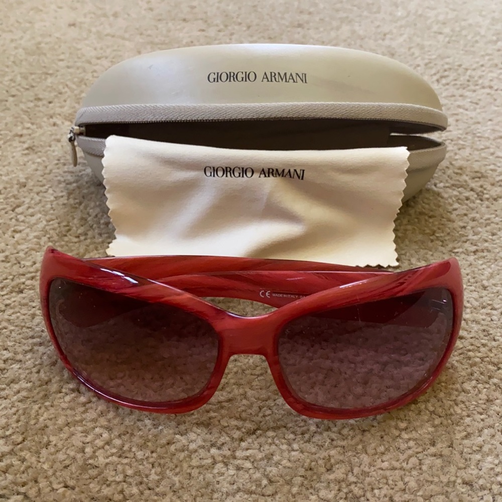 Giorgio Armani sunglasses